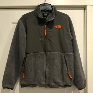 North Face Denali - Boys Large 14/16